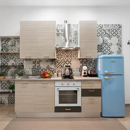 Etruria Apartment *