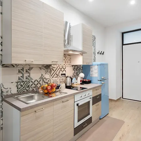 Apartment Etruria Salerno