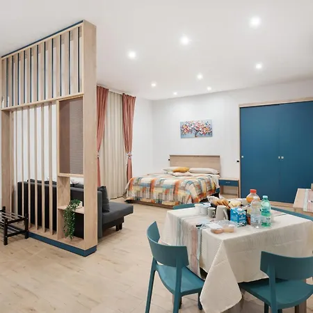 Etruria Apartment Salerno