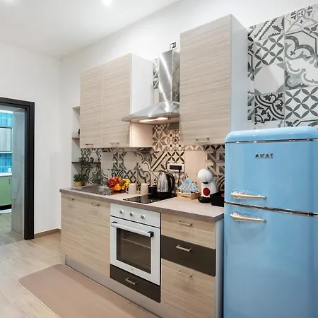 Etruria Apartment
