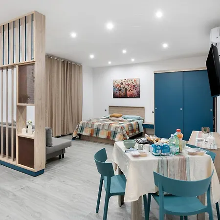 Etruria Apartment Salerno
