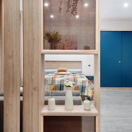 Etruria Apartment Salerno