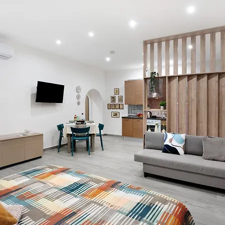 Apartment Etruria Salerno
