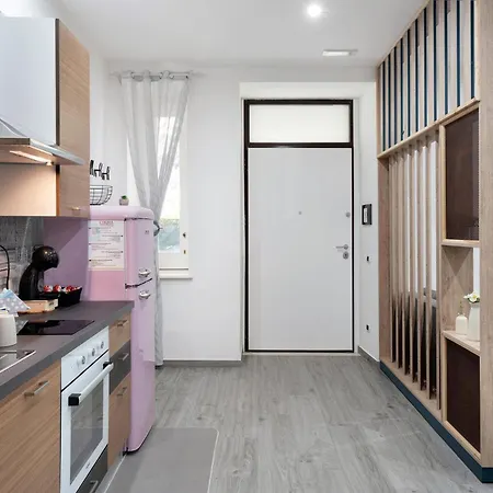 Etruria Apartment