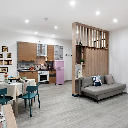 Apartment Etruria *